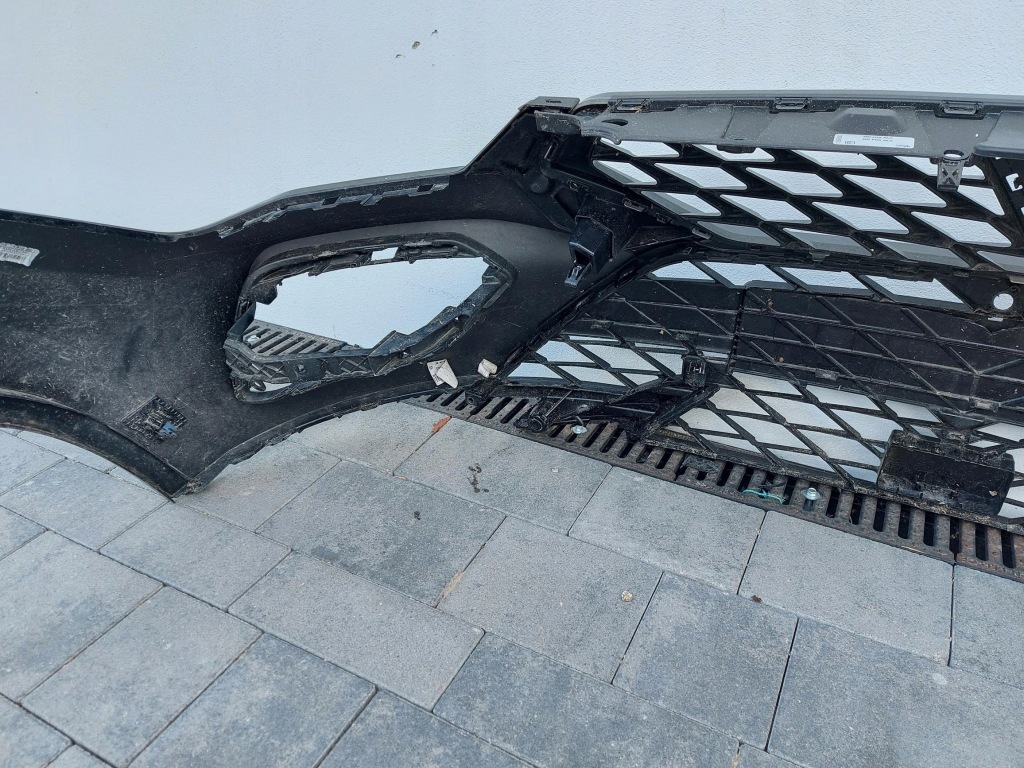 фото №12, Бампер перед seat ateca cupra lift 2020 -