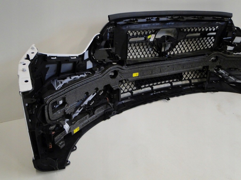 фото №11, Mercedes бампер передний amg na датчики pts glc 254 x254 suv c254 coupe