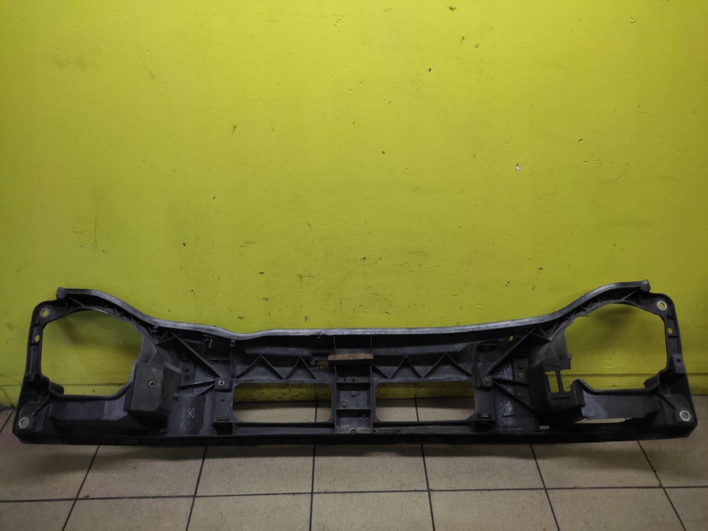 фото №10, Renault trafic vivaro pas підсилювач