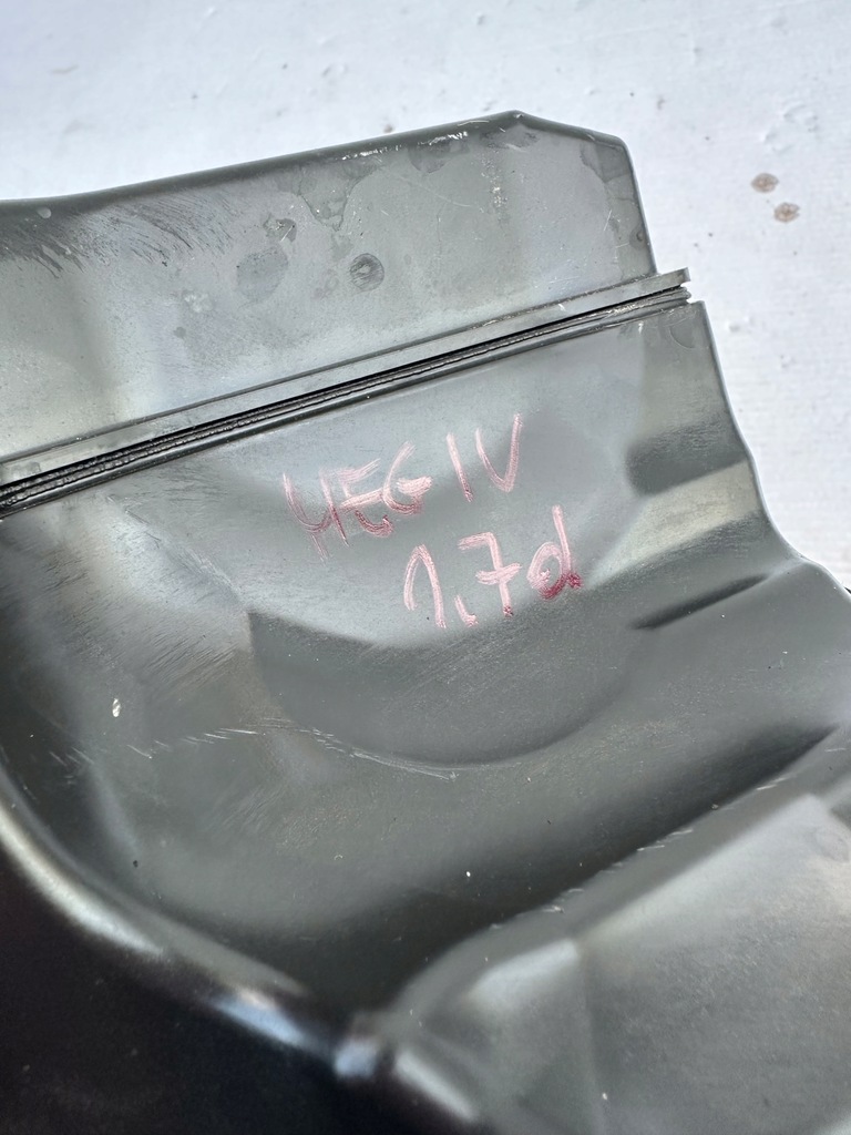 фото №6, Scenic iv корпус фильтра 1,7dci 165007121r