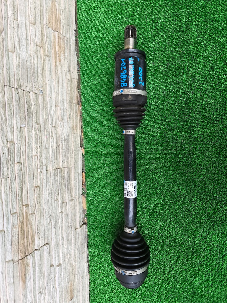 фото №1, Приводной вал bmw x5 g05 x6 g06 x7 g07 8486201