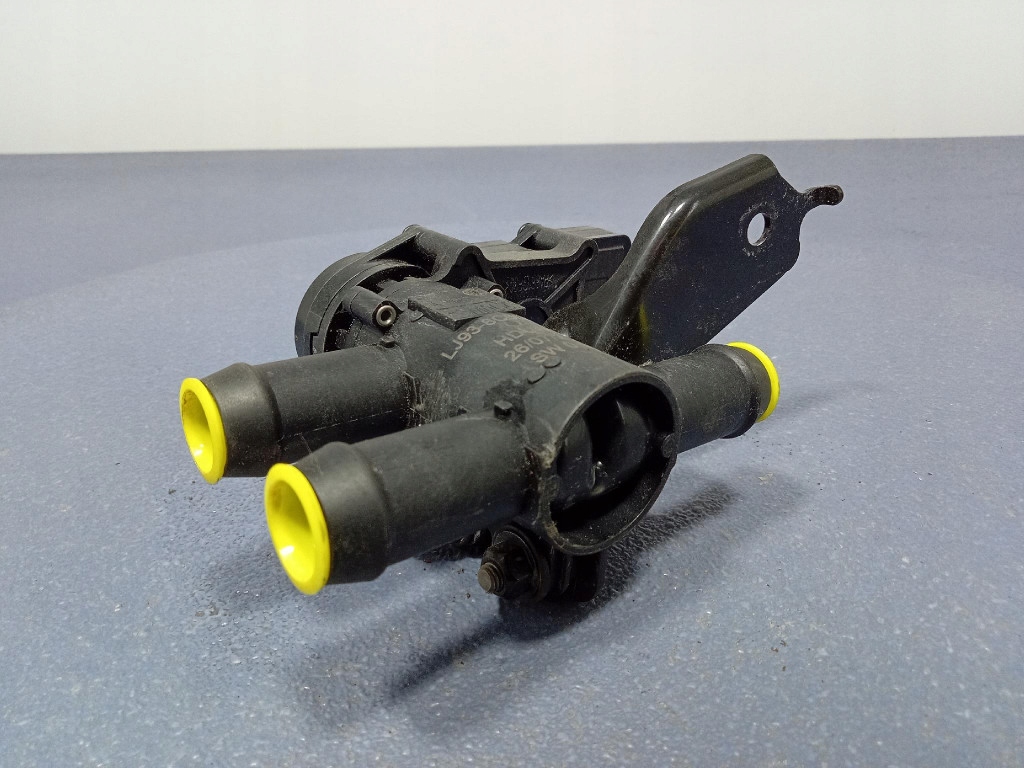 фото №6, Ford mustang mach-e клапан розподільник wody lj938c605bc