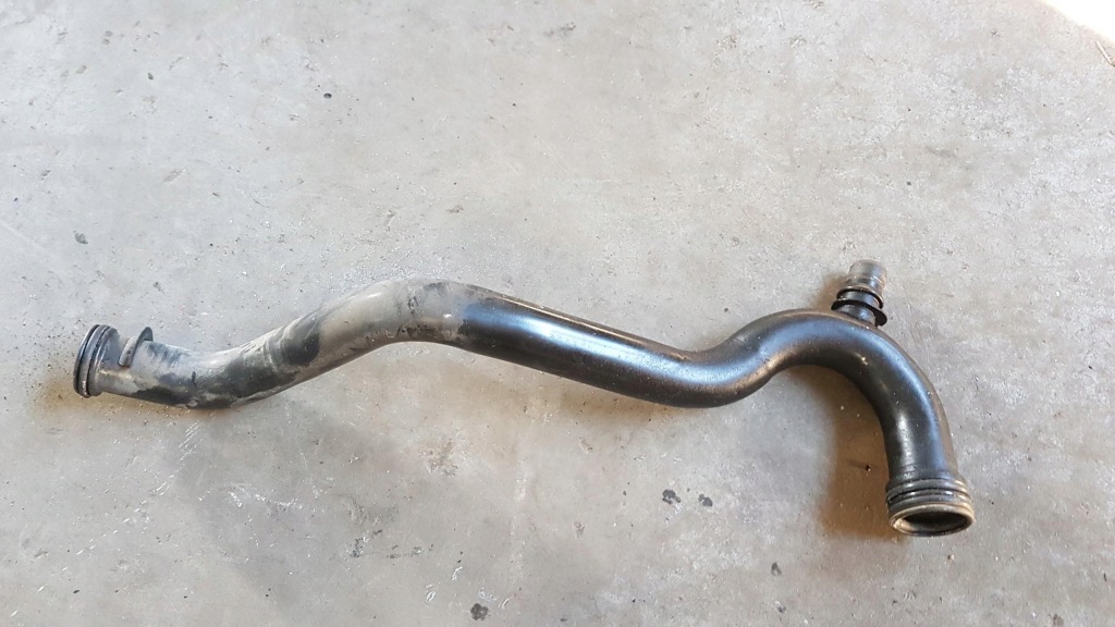 фото №1, Шланг магістраль wody 2.0 blue hdi citroen c4 2016 citroen