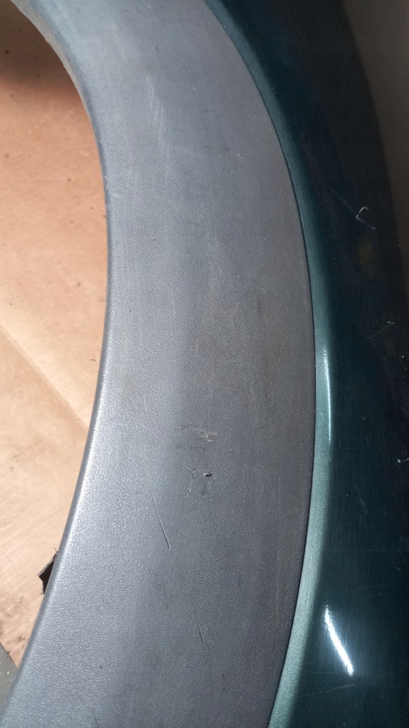 фото №9, Крыло правый перед land rover freelander