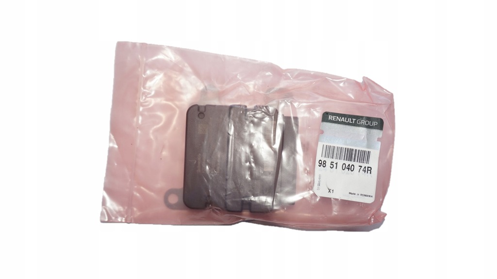 фото №1, Модуль датчик air bag renault zoe 985104074r ory упаковка