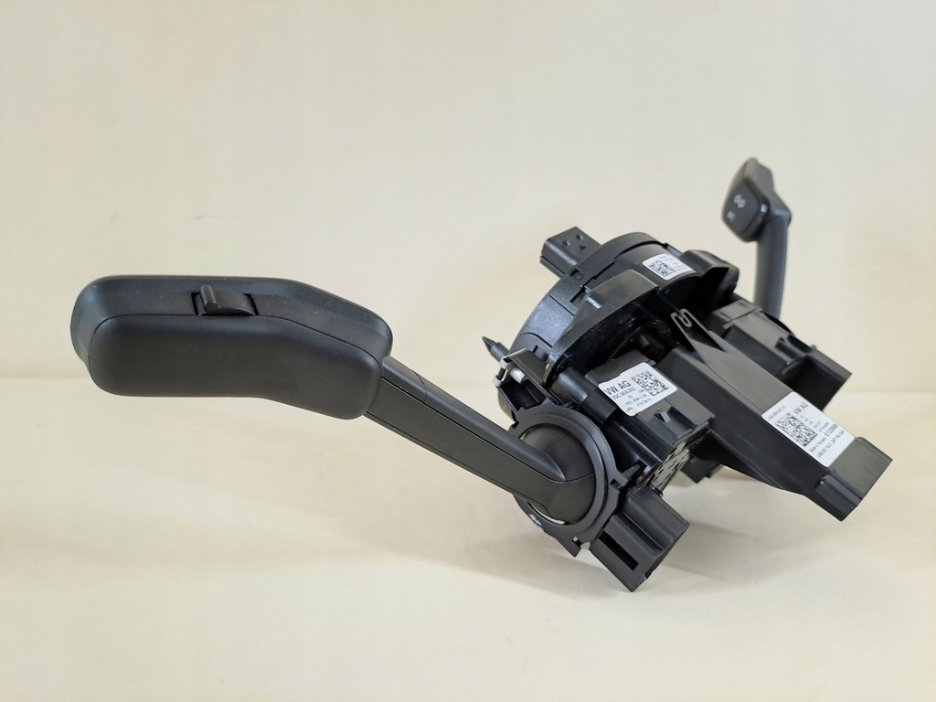 фото №10, Важіль перемикач комбінований перемикач підрульовий стрічка шлейф seat arona fr 2024r