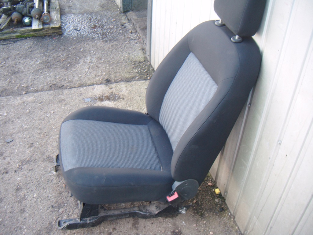 фото №6, Fiat doblo 2 ii 10- сиденье правый перед пассажира