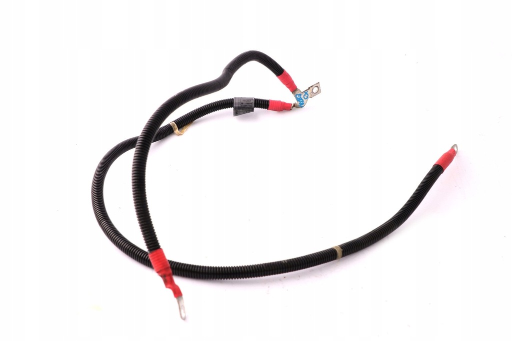 фото №1, Bmw x3 e83 lci бензин n52n кабель генератор стартер 3415607