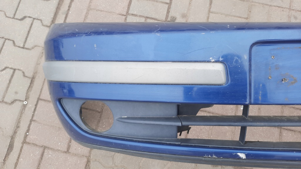 фото №4, Бампер перед передний renault laguna ii 01-05r