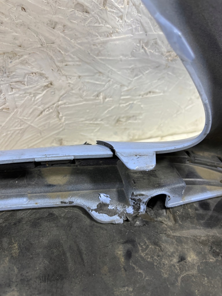 фото №11, Hyundai i30 iii lift n i30n бампер передний перед