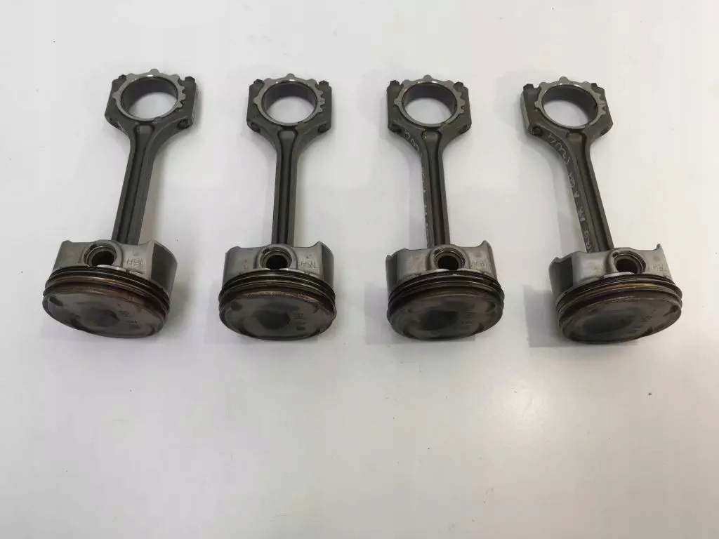 фото №1, Kia niro 2018 1.6 gdi g4le поршень шатун