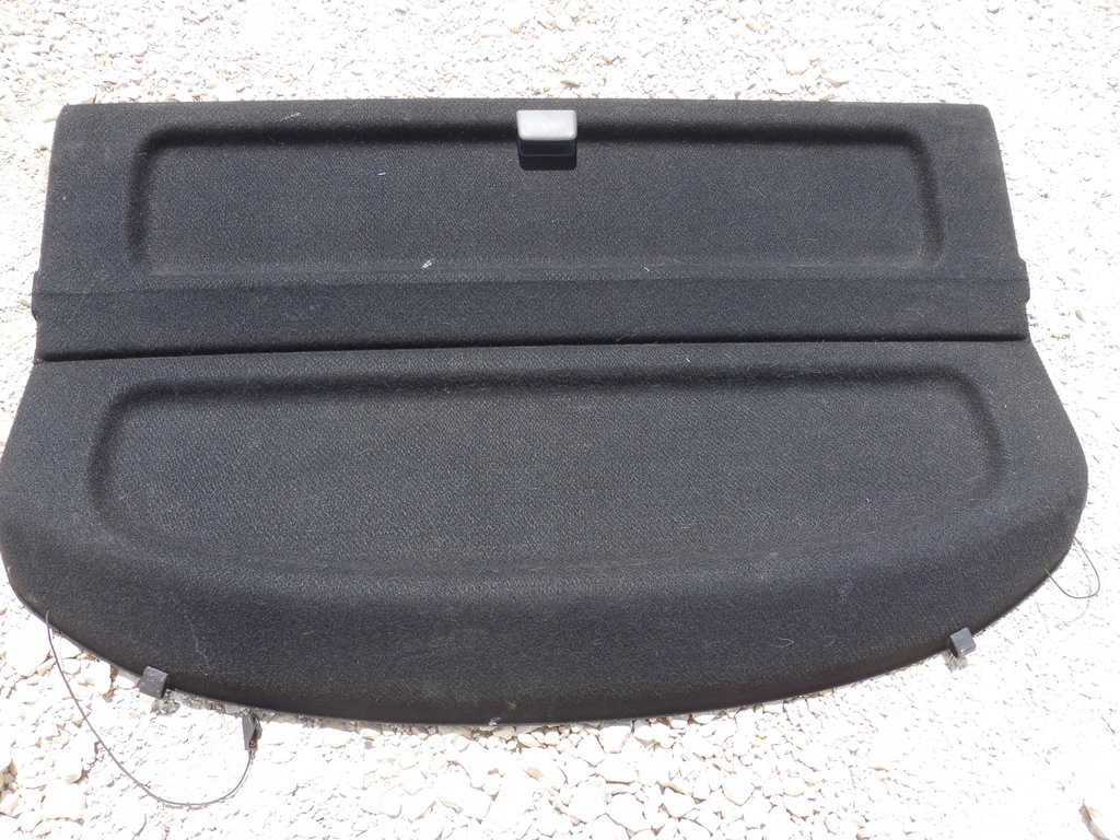 фото №1, Полка багажника mazda 3 bk 1,6 5d hb