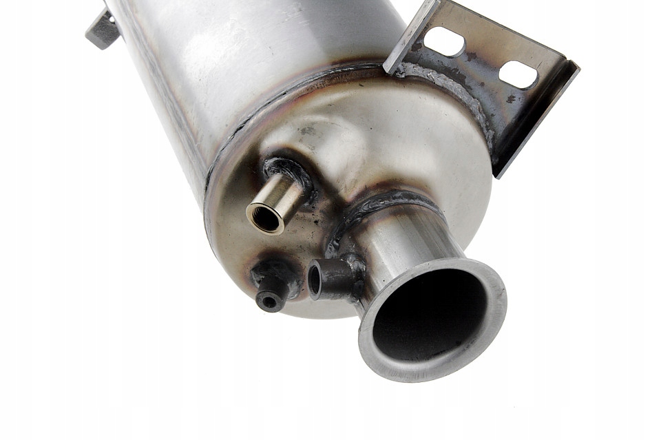 фото №14, Фільтр часток твердих dpf dpf-vw-001 nty