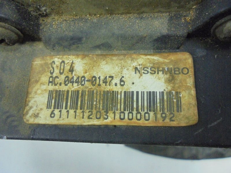 Купить Honda civic 6 vi 96-98 насос abs седан 4d ac,0511-9149,1 ac,0440-0147,6