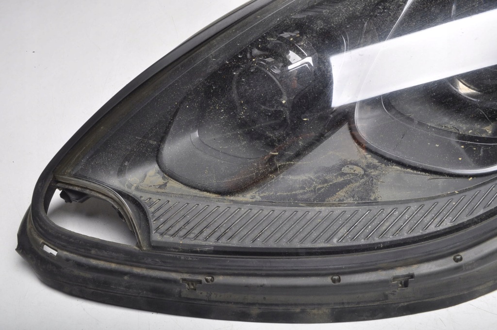 фото №8, Porsche macan лампа левая передняя 15r anglik czytaj описание!