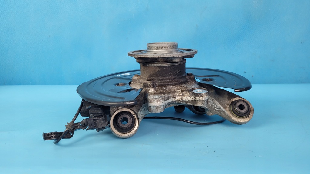 фото №12, Mercedes eqe w295 350+ 23r поворотный кулак левая задняя a2973560100