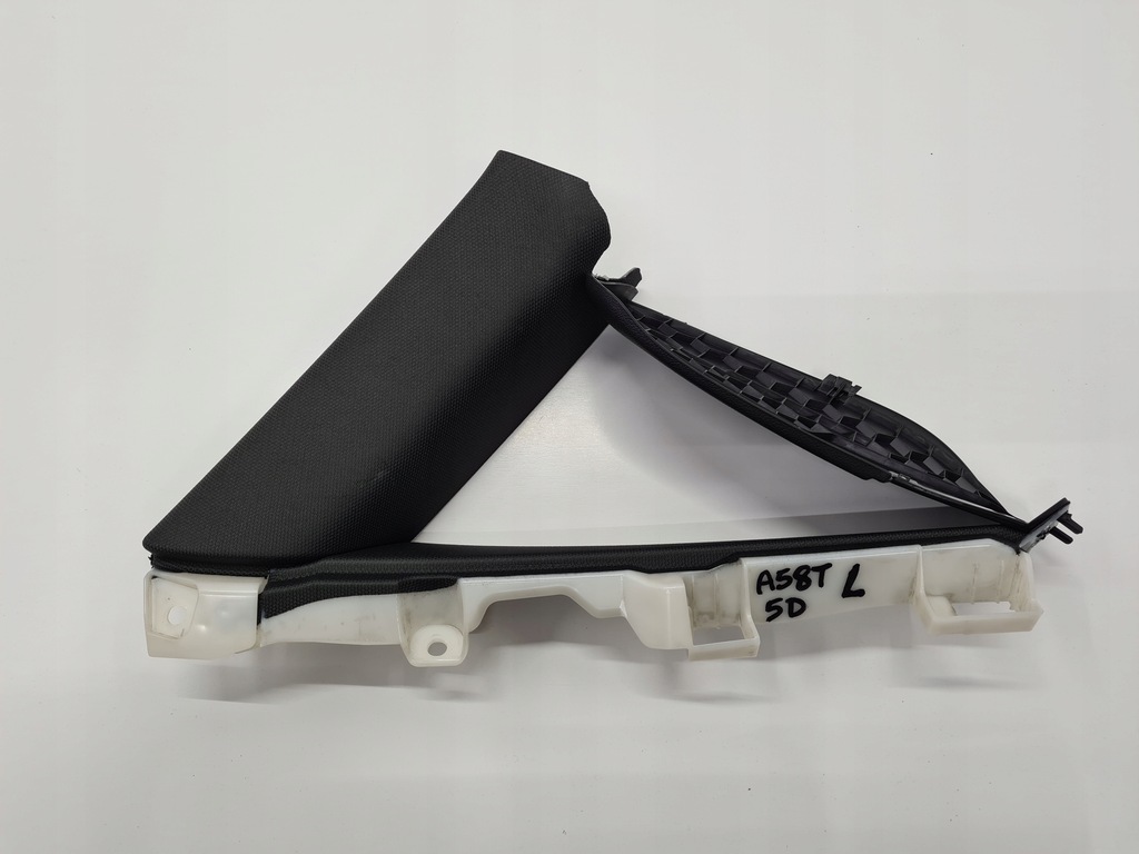 фото №1, Audi a5 8t 5d защита обшивка стойка c левый задняя