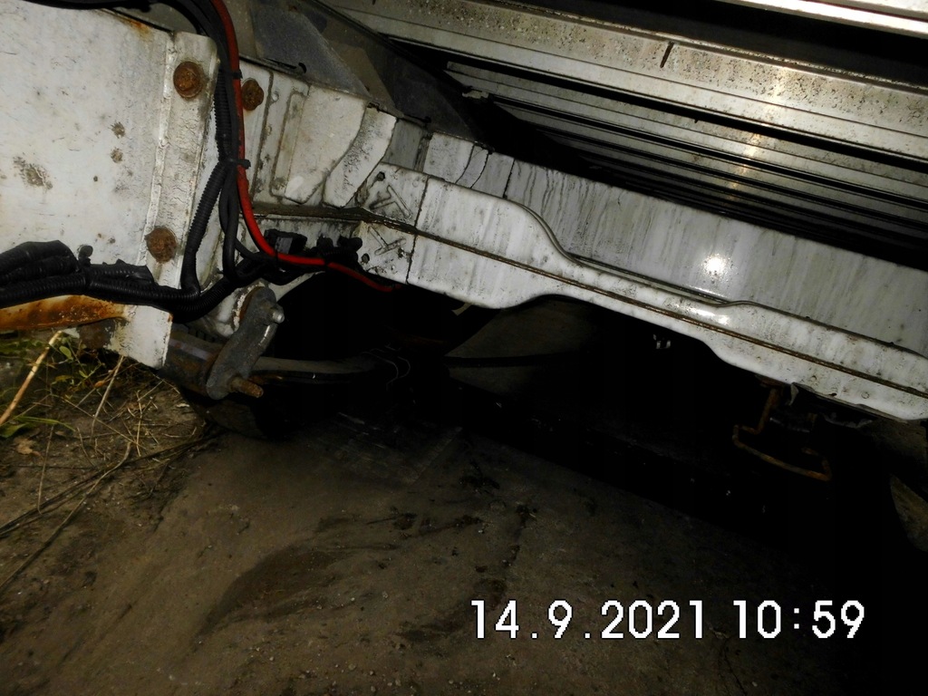 фото №1, Ресора задня 2 щітки fiat ducato 3.0jtd boxer