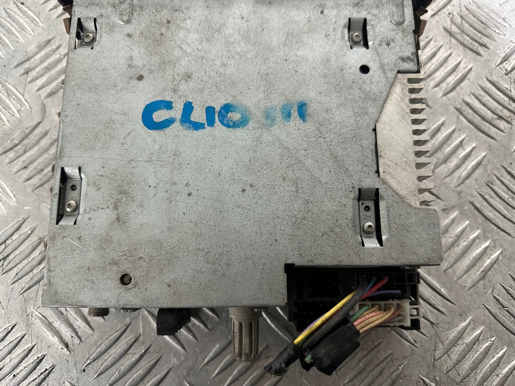 фото №8, Renault clio iii радио 8200483757