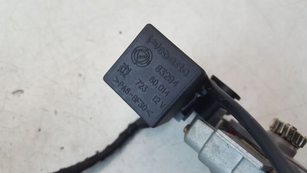 фото №7, Моторчик люк fiat punto ii