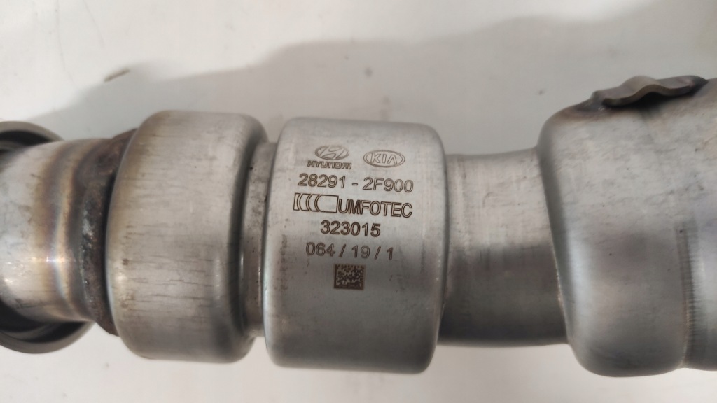 фото №2, Tucson ii sportage iv 2.0 crdi труба повітря