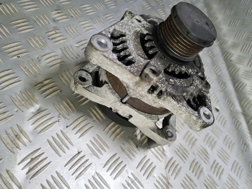 фото №5, Генератор ford kuga mk1 2.0 tdci euro 4 przedlift