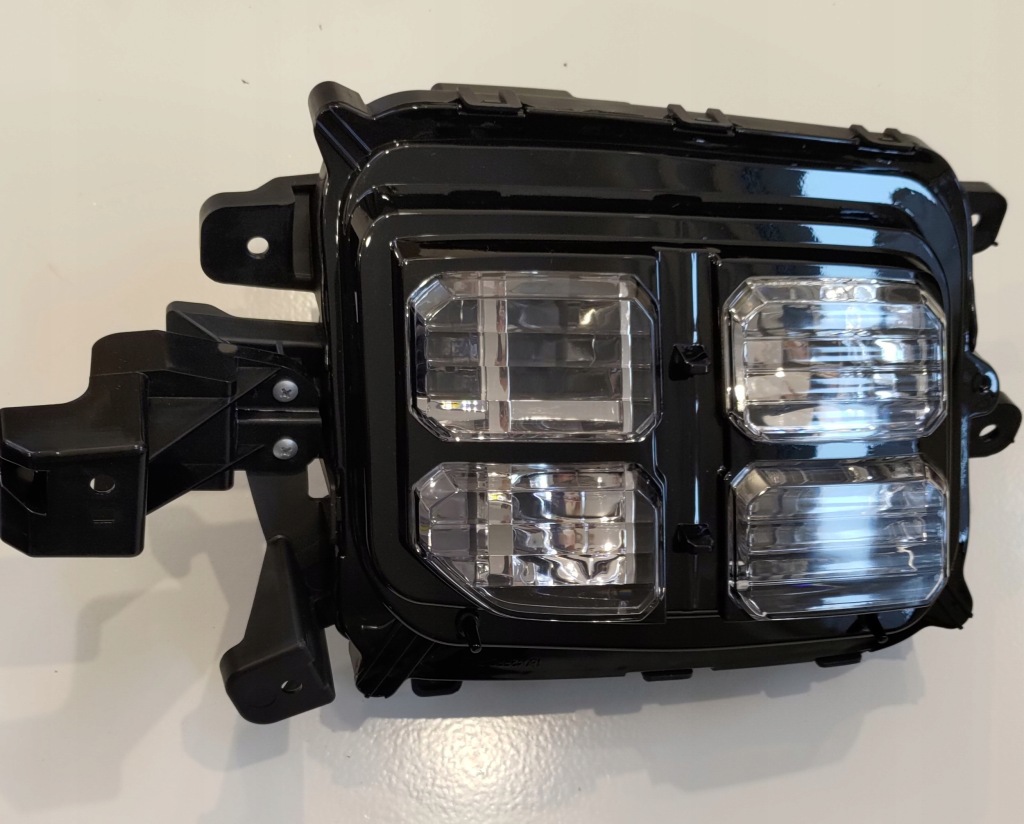 фото №3, Mitsubishi asx 19 - 21 2.0 протитуманна фара протитуманний з рамка правий