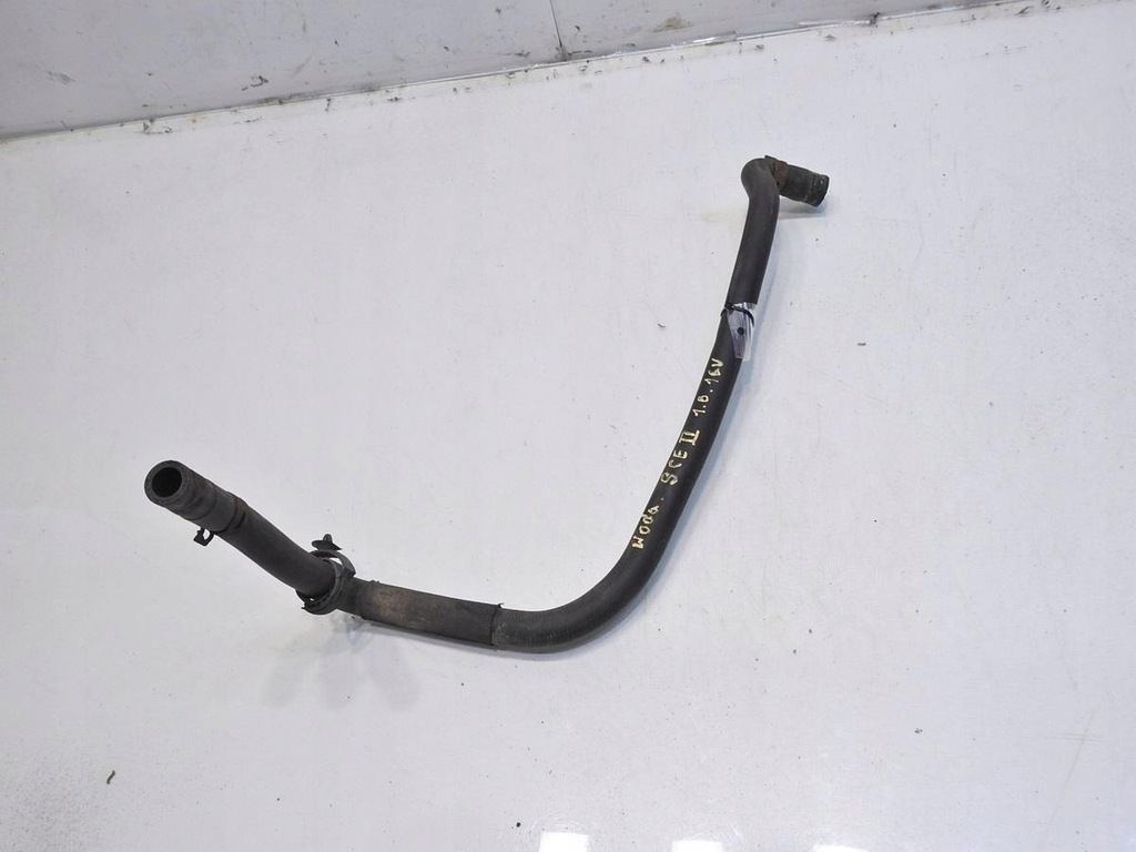 фото №3, Wąż трубка wody renault scenic ii 1.6 16v