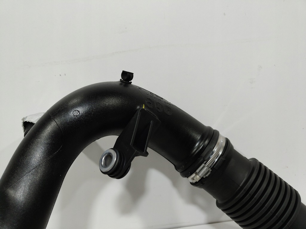 фото №5, Труба шланг інтеркулер renault master iii iv 165763705r