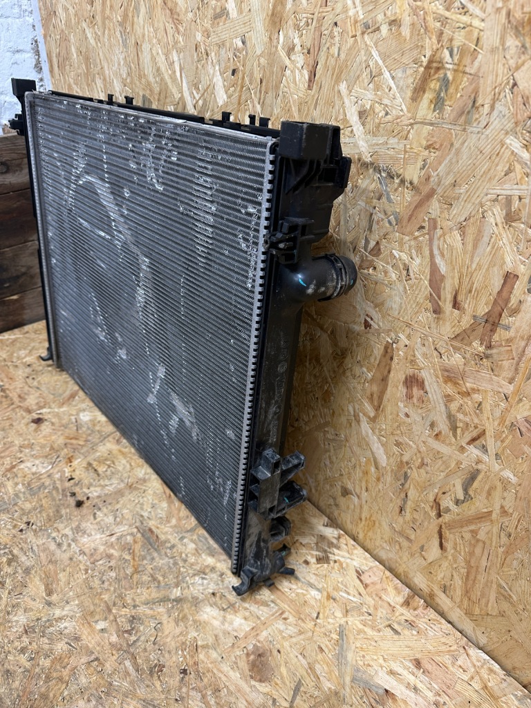 Радиатор вентилятор mercedes-benz gle w167 a1679069106 радиатор Киев