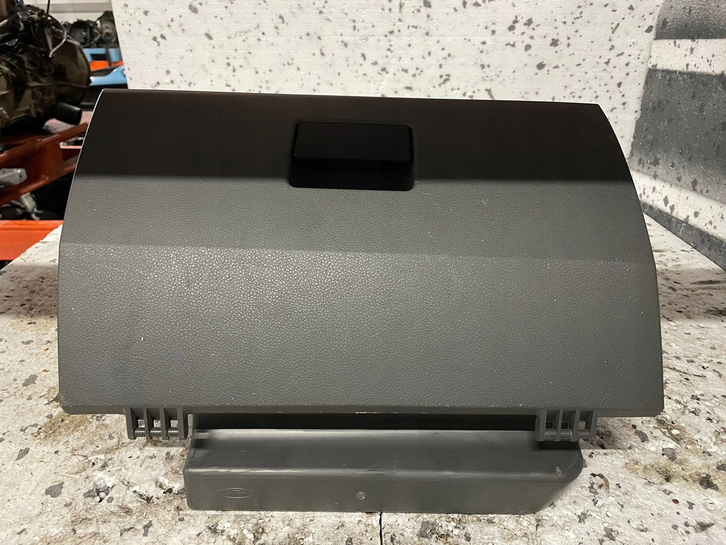 фото №5, Бардачок пасажира ford fiesta mk6 europa