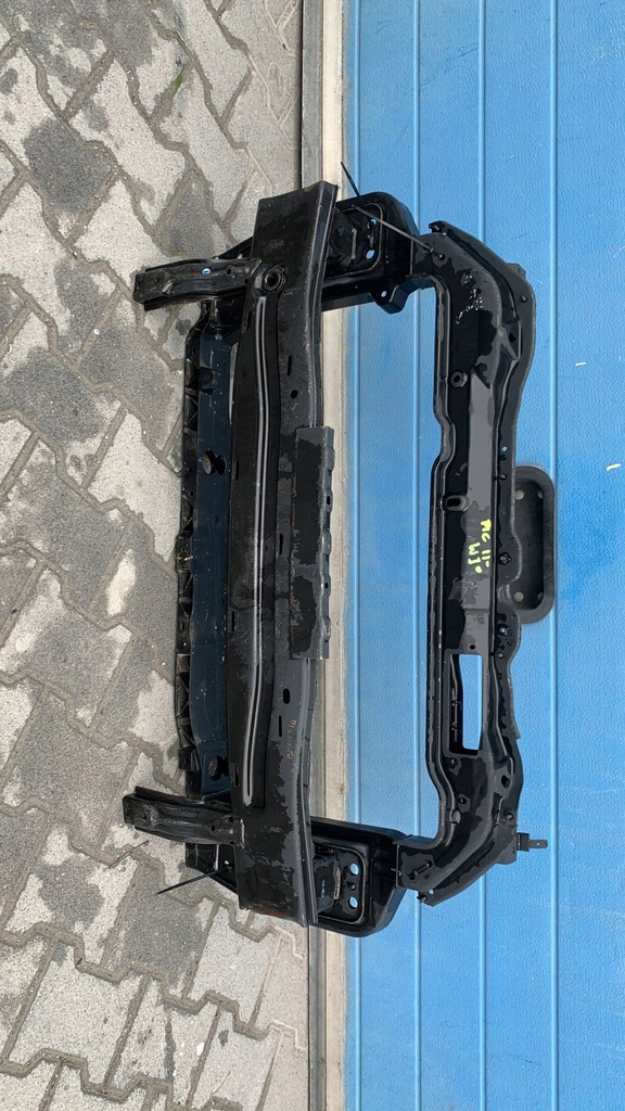 фото №1, Kia picanto 2011- pas передній перед