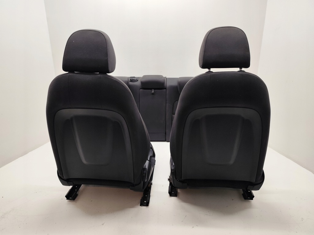 фото №8, Audi a4 b8 сиденья заднее сиденье комплект