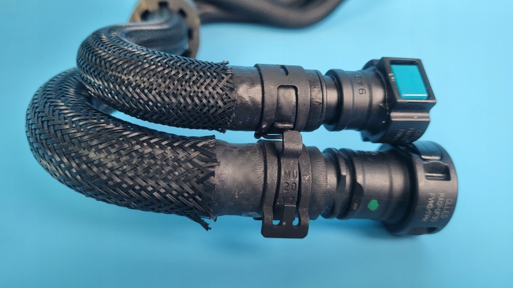 фото №13, Bmw 3’ g21 2.0d 19r шланг wąż топлива 8587547