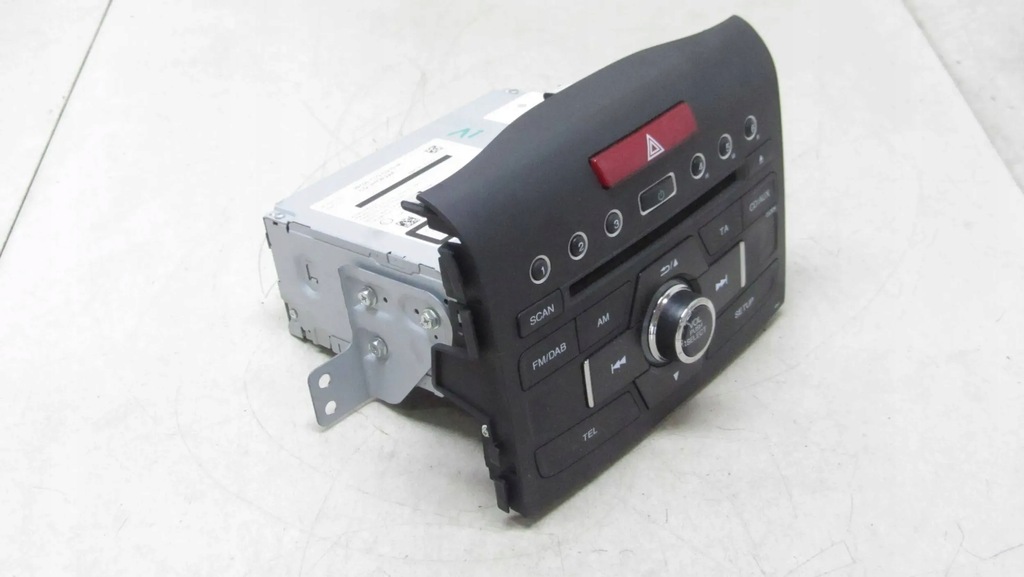 фото №3, Honda cr-v iv радио cd 39100-t1g-g210-m1