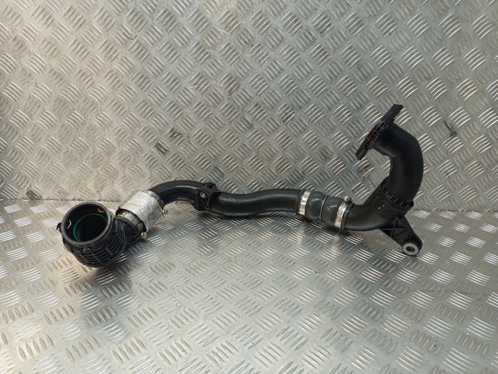 фото №6, Renault koleos ii шланг труба интеркулер 144600107r