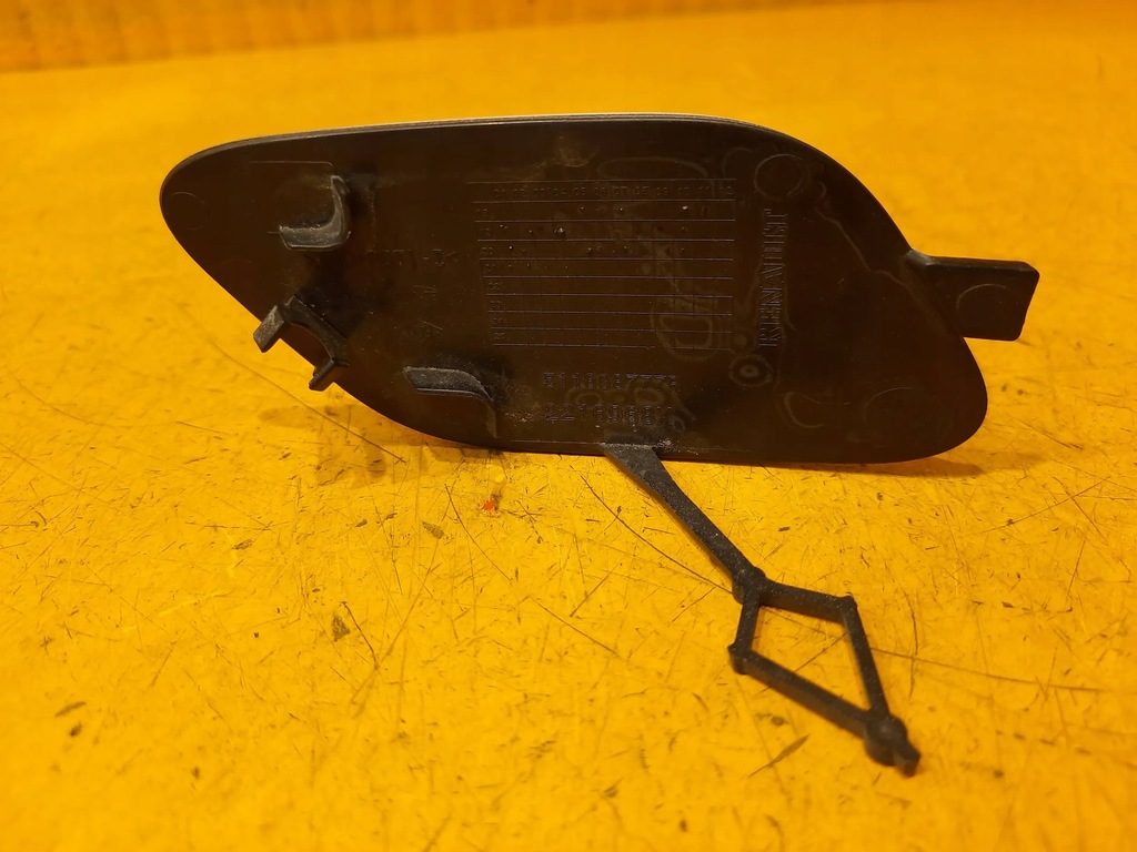 фото №4, Renault zoe lift заглушка фаркоп перед 511808777