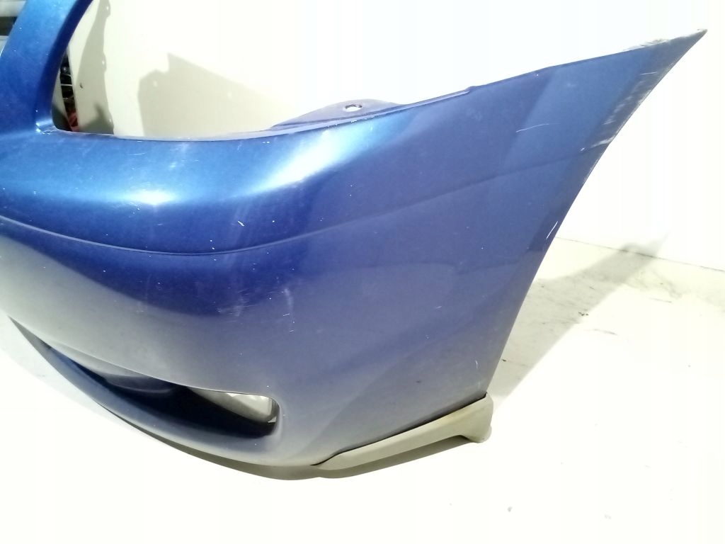 фото №7, Mazda mpv ii 2 бампер перед передний 20p