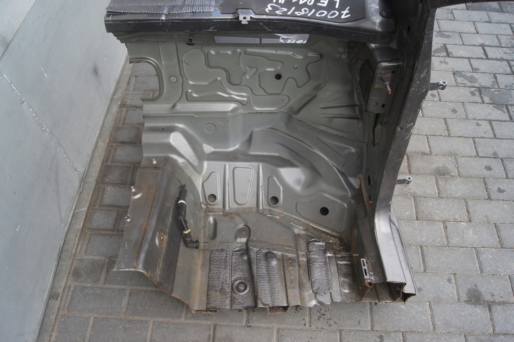 фото №6, Чверть правий перед leon iii 5f