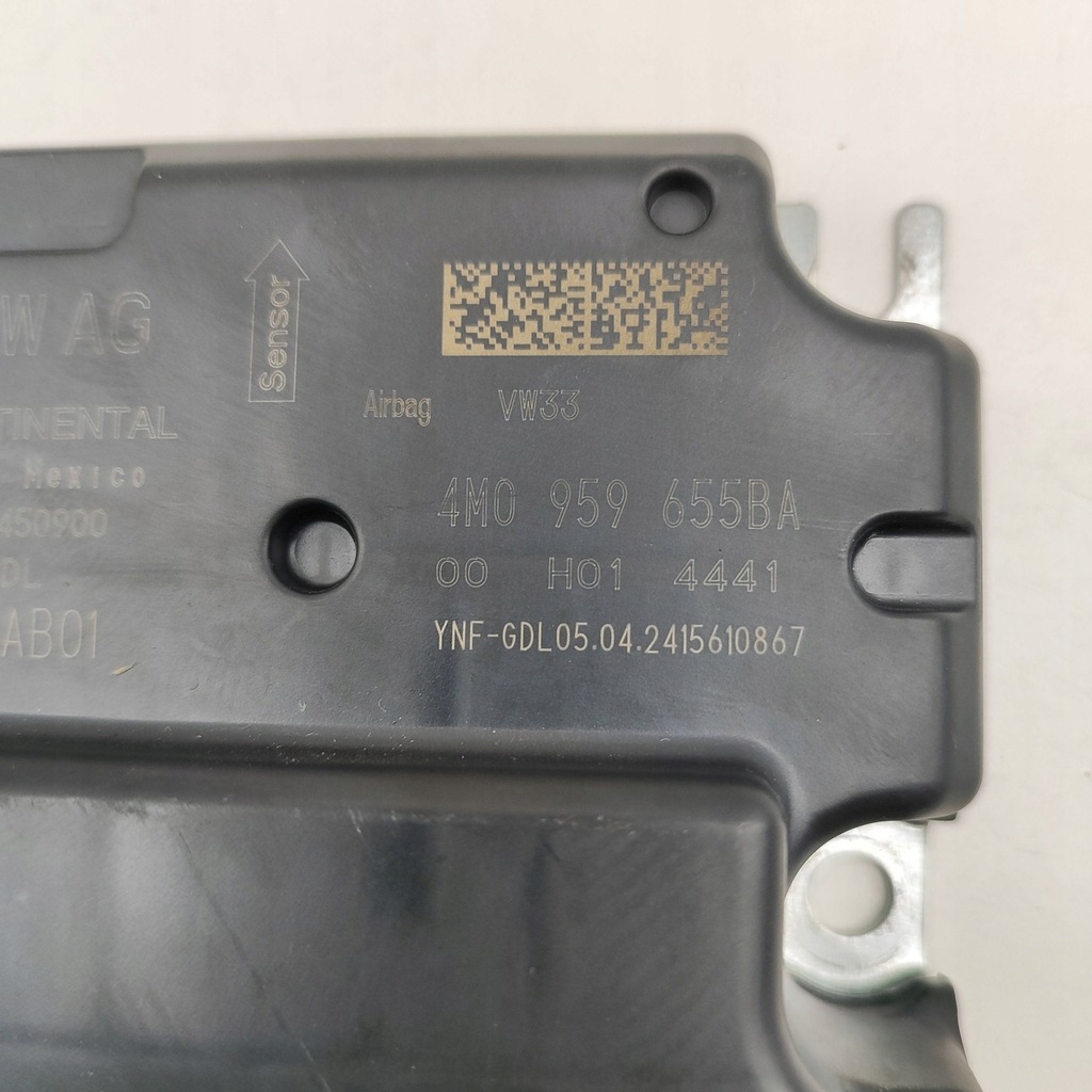 фото №7, Audi a6 s6 c8 4k 2024 блок керування / модуль подушка безпеки