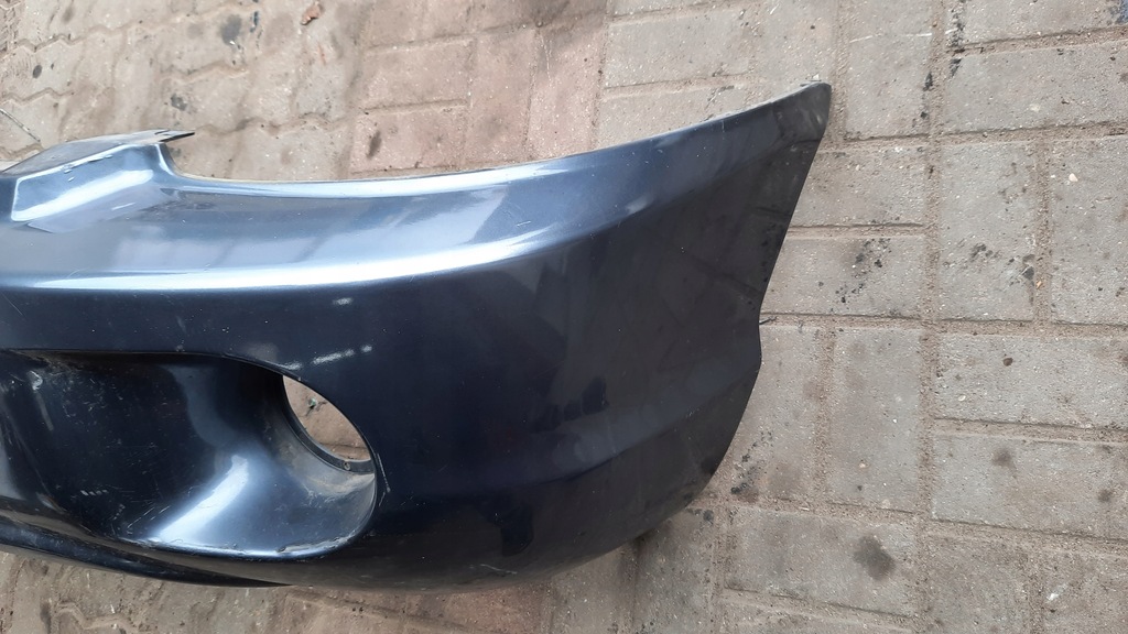 фото №7, Бампер перед hyundai santa fe i 01r