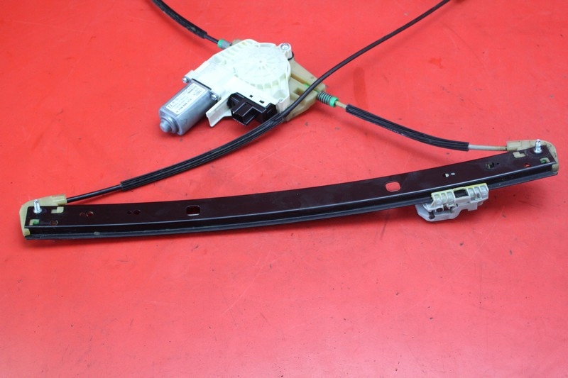 фото №9, Подъемник стекло левый перед eu audi q7 4l 09r