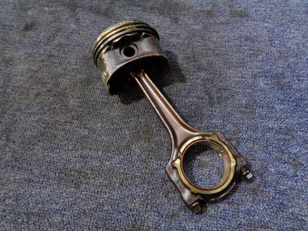 фото №1, Поршень 55196910 fiat grande punto alfa mito 1.4 16v