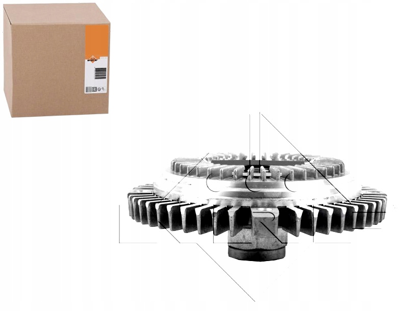 Купити Nrf 49520 зчеплення, вентилятор охолодження