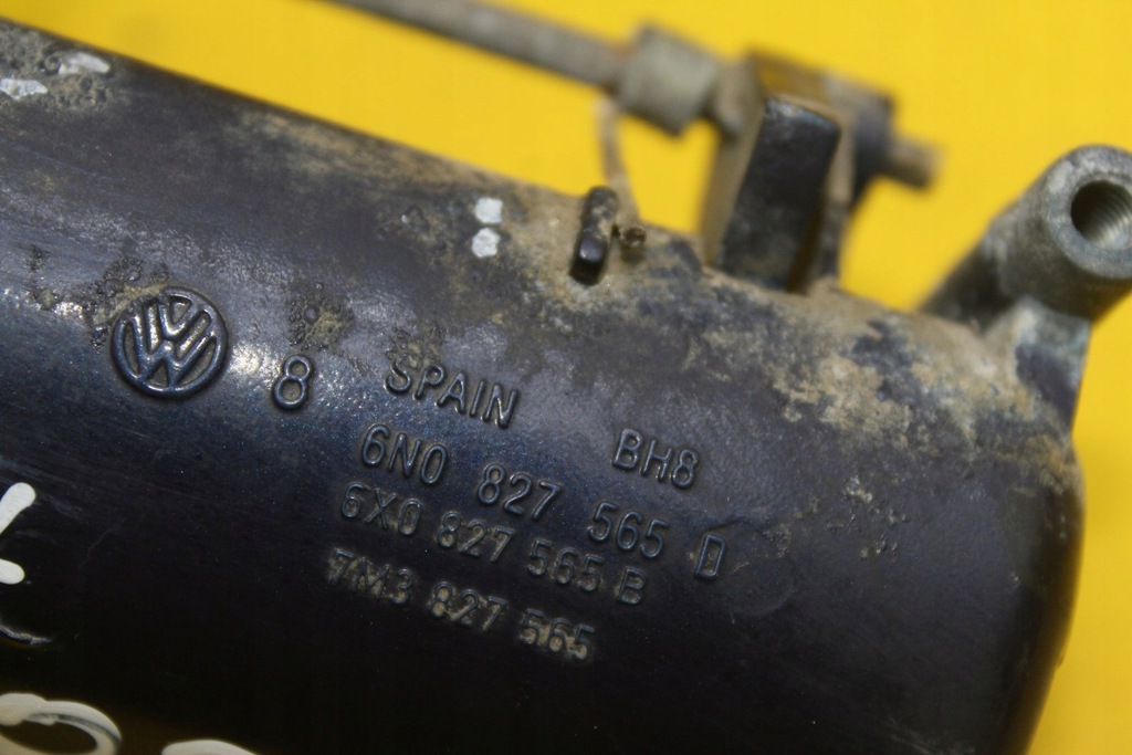 фото №6, Ручка кришки задня alhambra i fl 6n0827565d