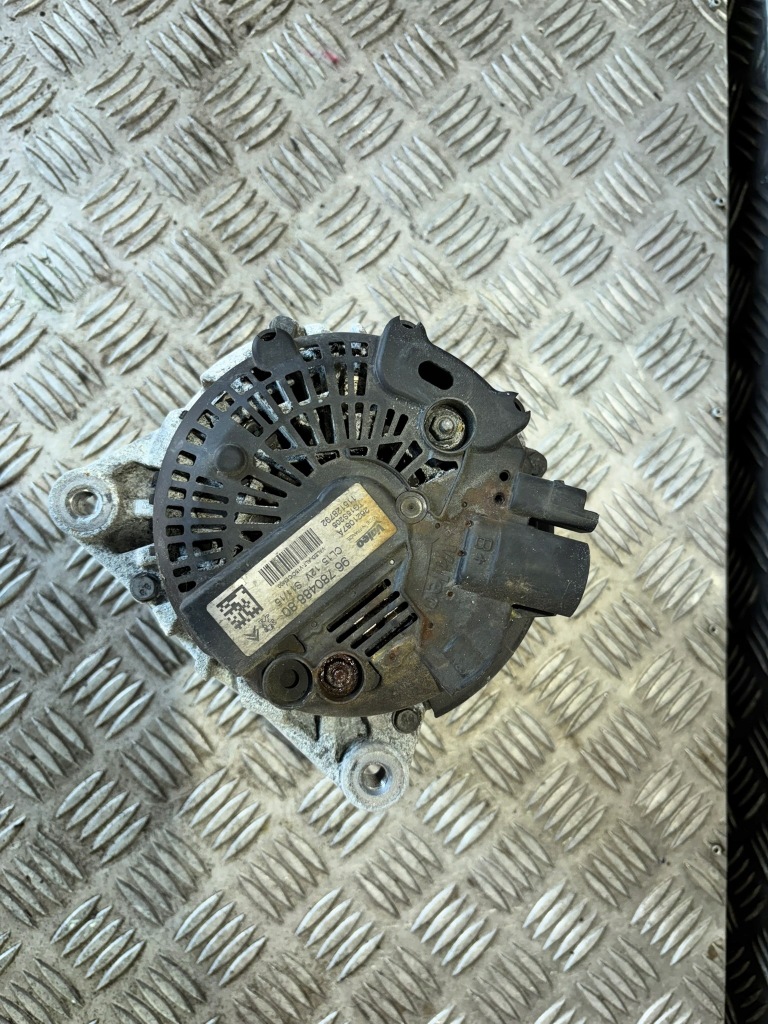 фото №1, Генератор citroen ds4 1.6 e-hdi 9678048880 tg15c189 2614016d