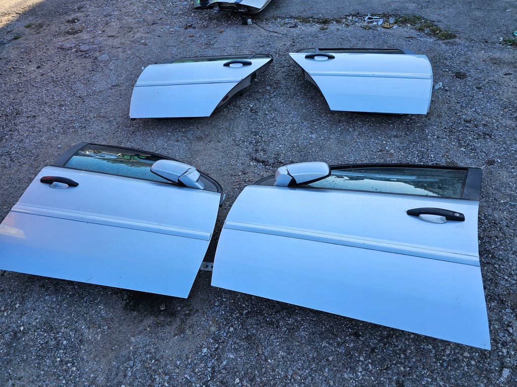 фото №7, Дверь левый правый перед задняя opel vectra c