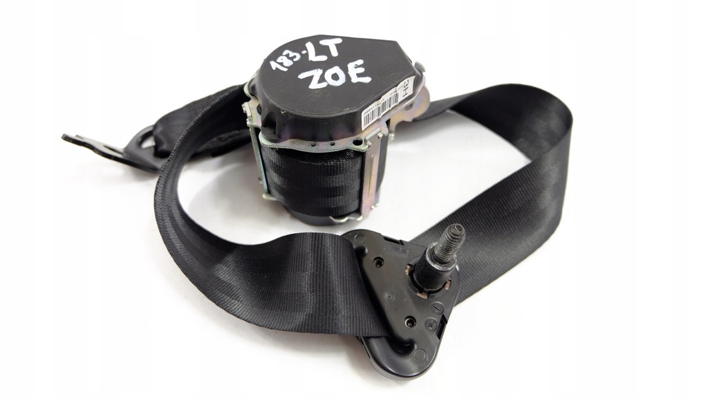 фото №1, Renault zoe pas безопасности левый задняя