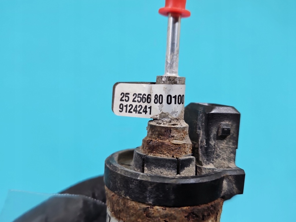 Помпа пального webasto volvo v40 ii 12- 22451713 9124241 Зі Шроту