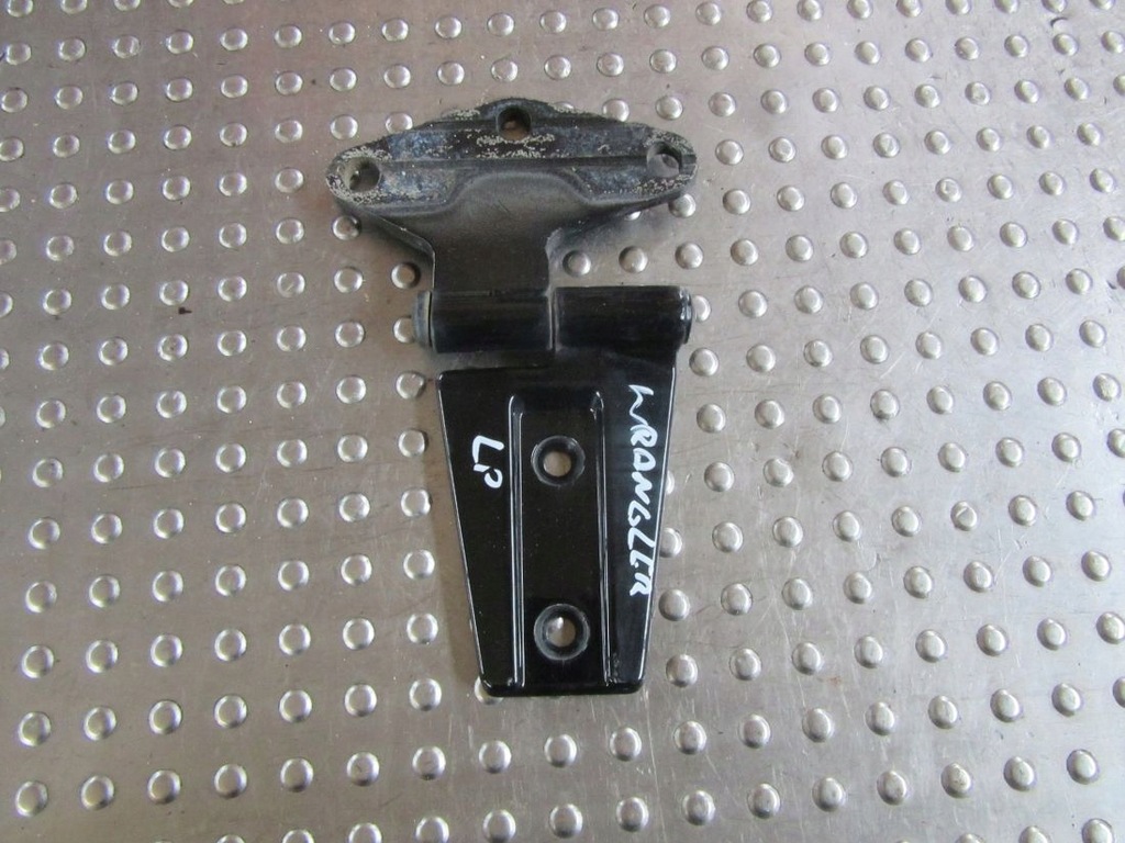 фото №5, Jeep wrangler jk 2012 петля двері лівий правий задня перед